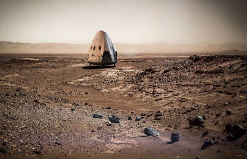 马斯克要把 SpaceX 变成“火星公司”：薪酬方案直接绑定火星殖民计划